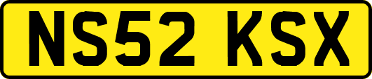 NS52KSX
