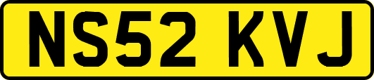 NS52KVJ