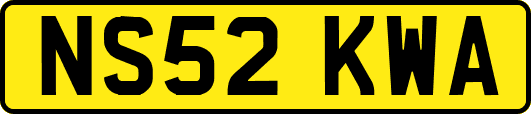 NS52KWA