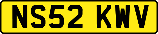NS52KWV