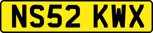 NS52KWX