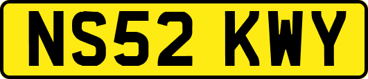 NS52KWY