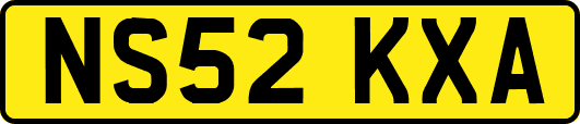 NS52KXA