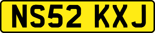 NS52KXJ