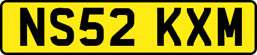 NS52KXM