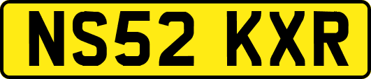 NS52KXR