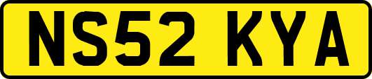 NS52KYA