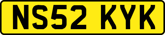 NS52KYK