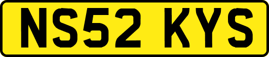 NS52KYS