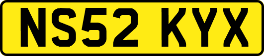 NS52KYX