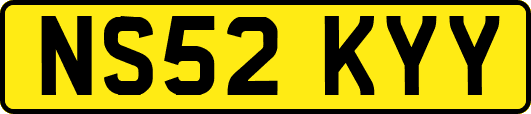 NS52KYY