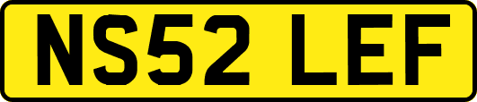 NS52LEF