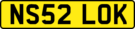 NS52LOK
