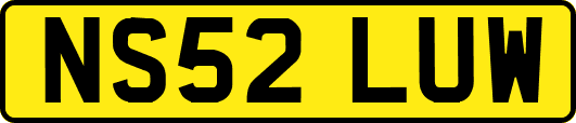 NS52LUW