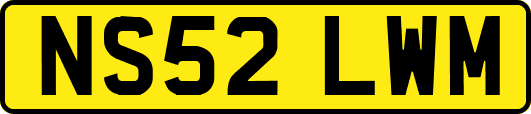 NS52LWM