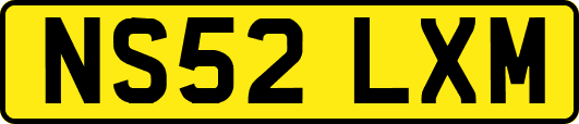 NS52LXM