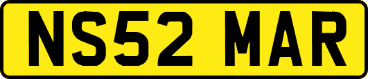 NS52MAR