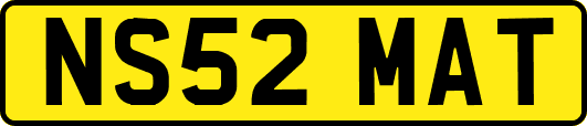NS52MAT
