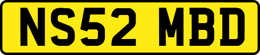 NS52MBD