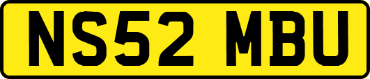 NS52MBU