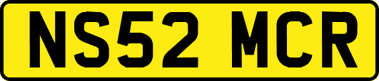 NS52MCR