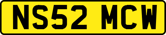 NS52MCW