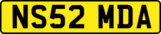 NS52MDA