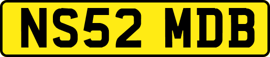 NS52MDB