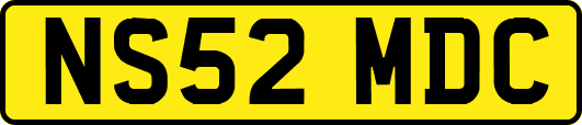 NS52MDC