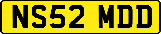 NS52MDD