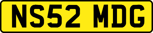 NS52MDG