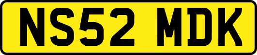NS52MDK