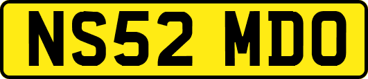 NS52MDO