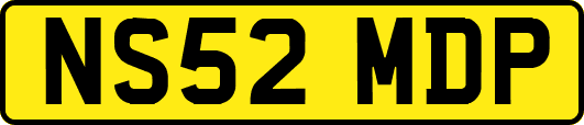 NS52MDP