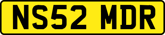 NS52MDR