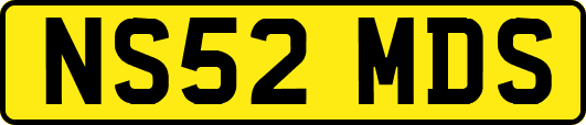 NS52MDS
