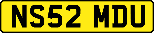 NS52MDU