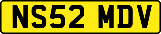 NS52MDV