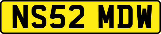 NS52MDW