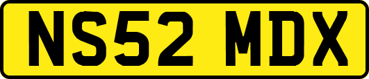 NS52MDX