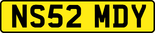 NS52MDY