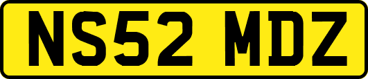 NS52MDZ