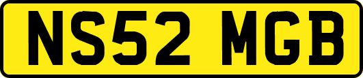 NS52MGB