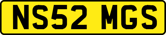 NS52MGS