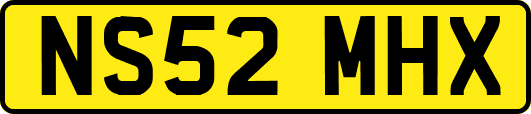 NS52MHX