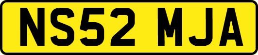 NS52MJA