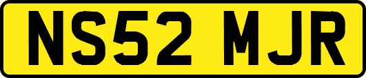 NS52MJR