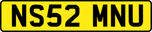 NS52MNU