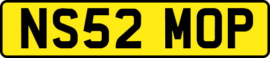 NS52MOP