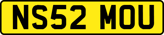 NS52MOU